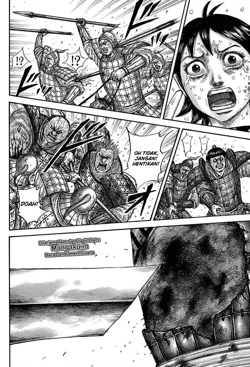 Kingdom Chapter 627