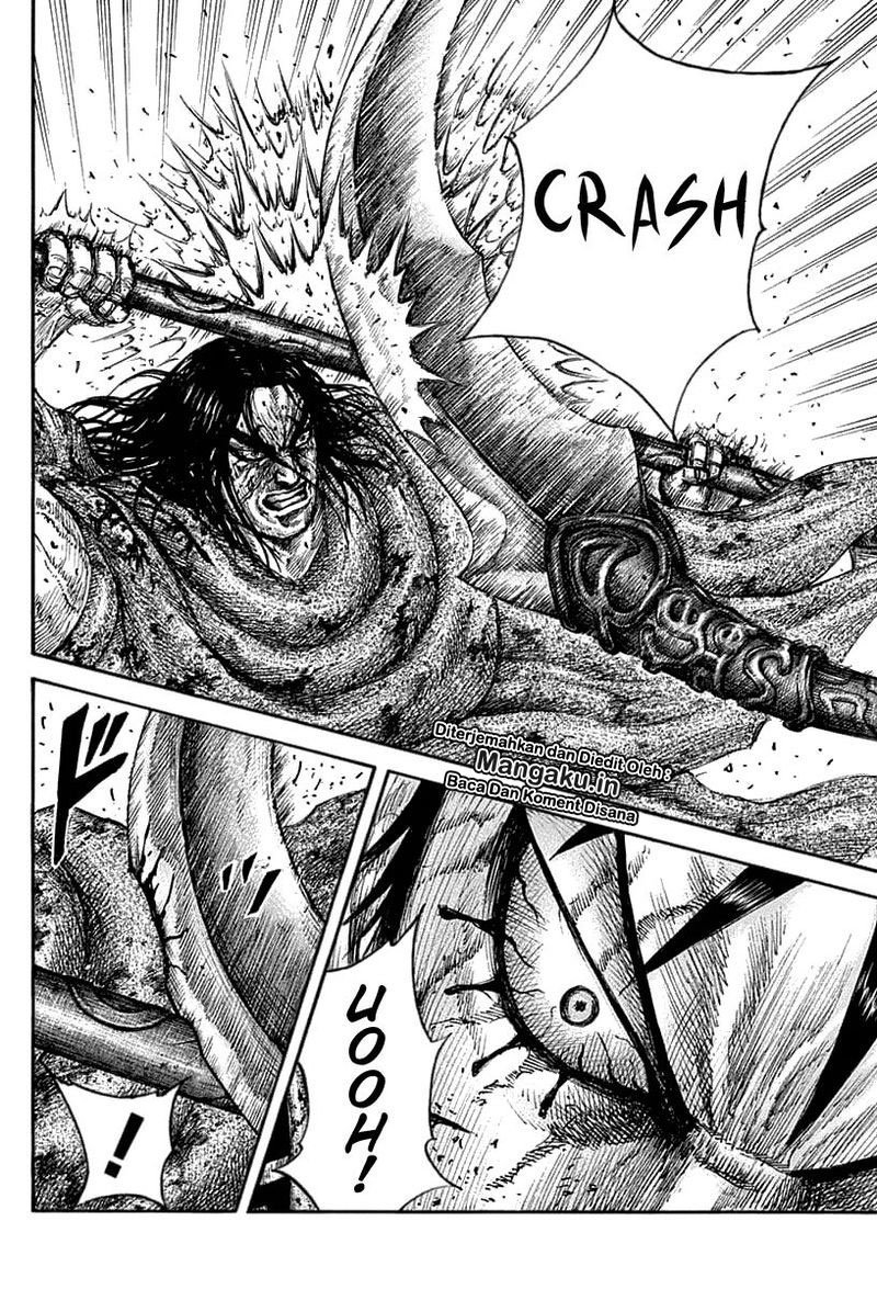 Kingdom Chapter 627