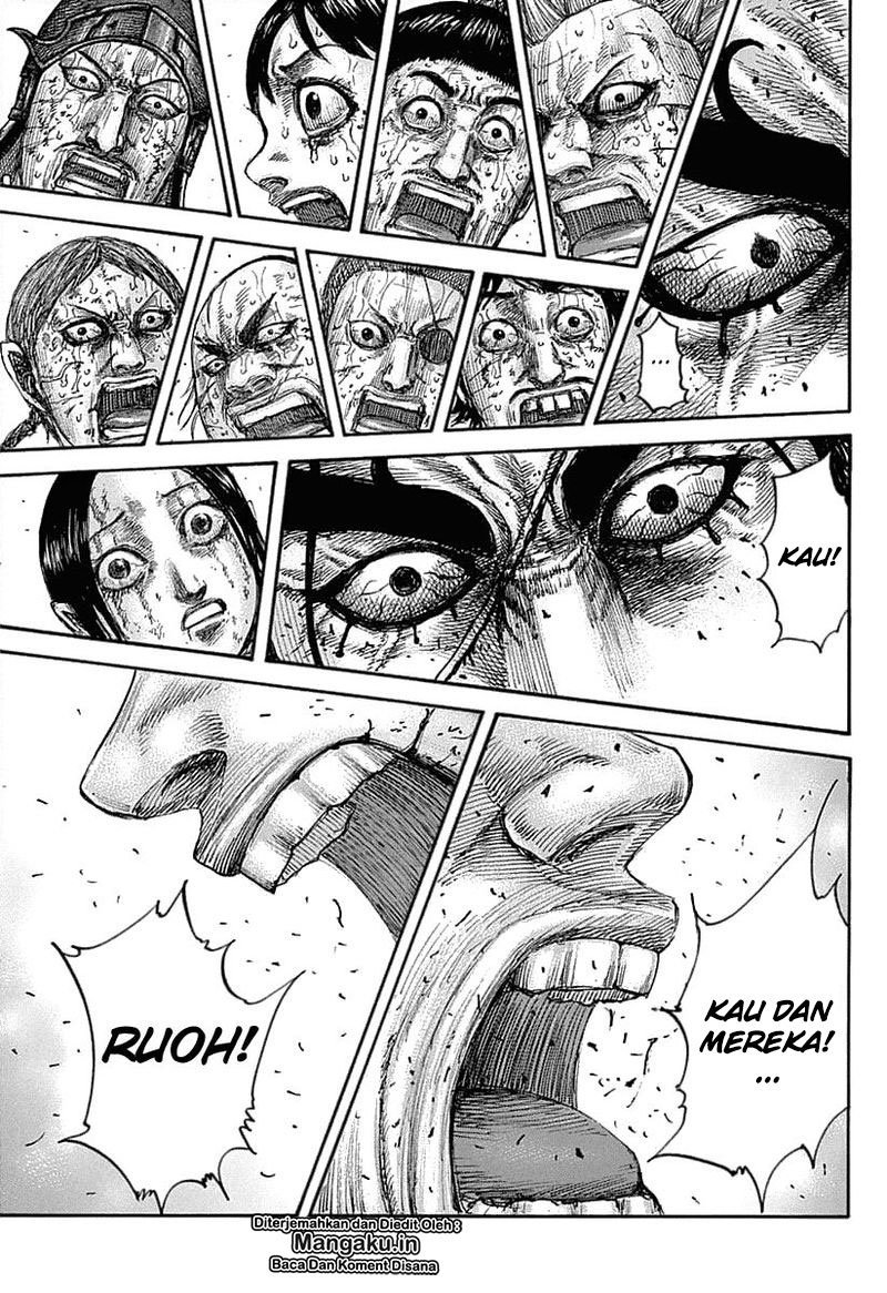 Kingdom Chapter 627