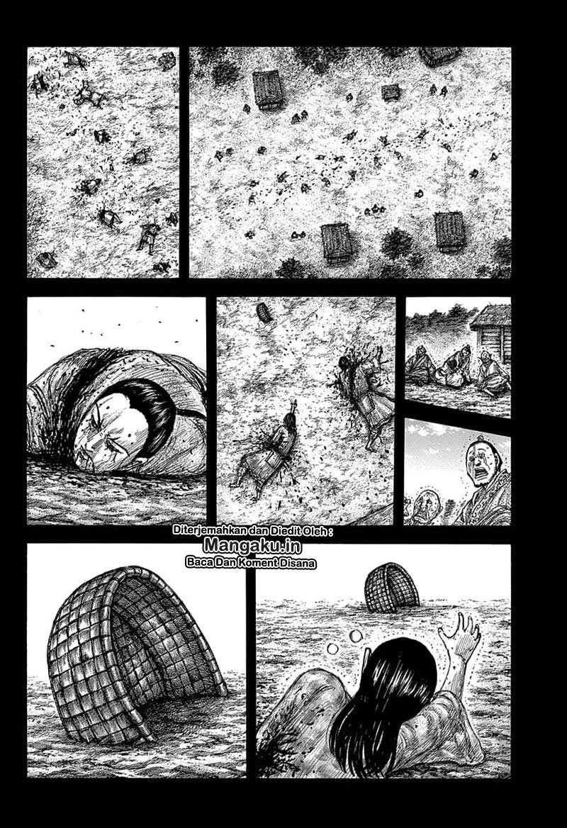 Kingdom Chapter 628