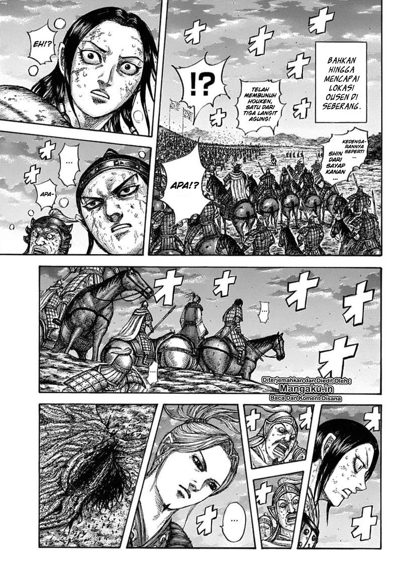 Kingdom Chapter 628