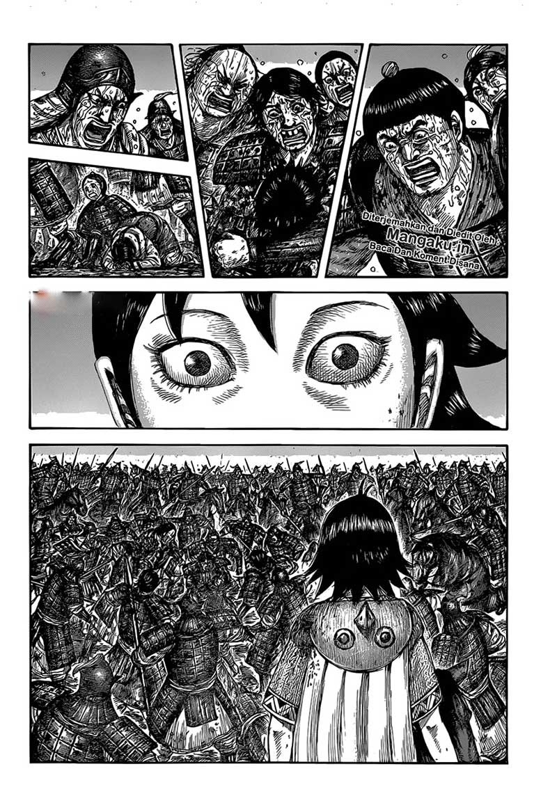 Kingdom Chapter 629