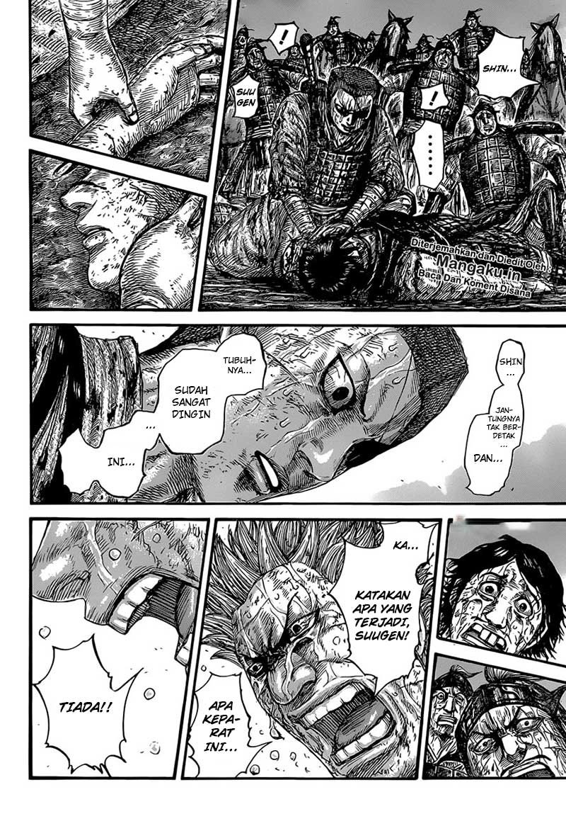 Kingdom Chapter 629