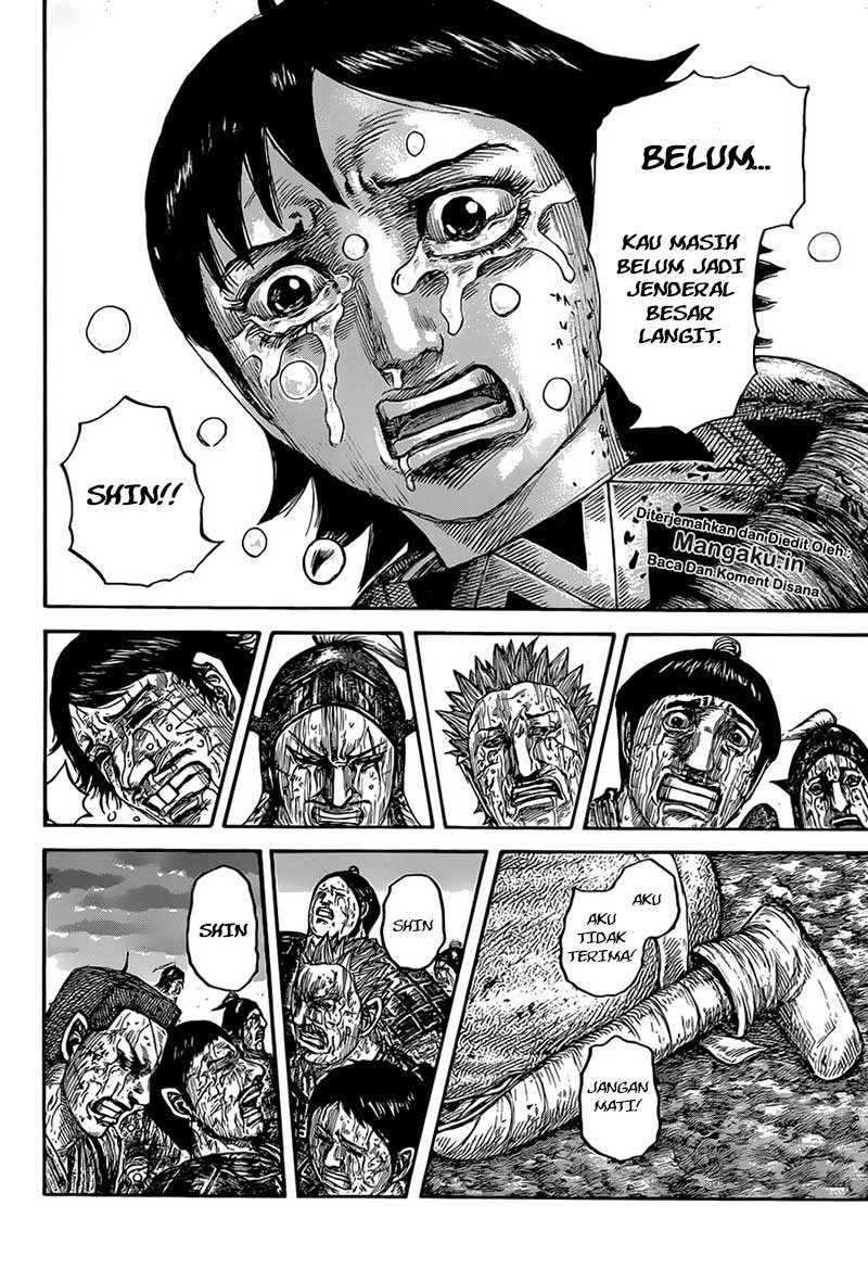Kingdom Chapter 629