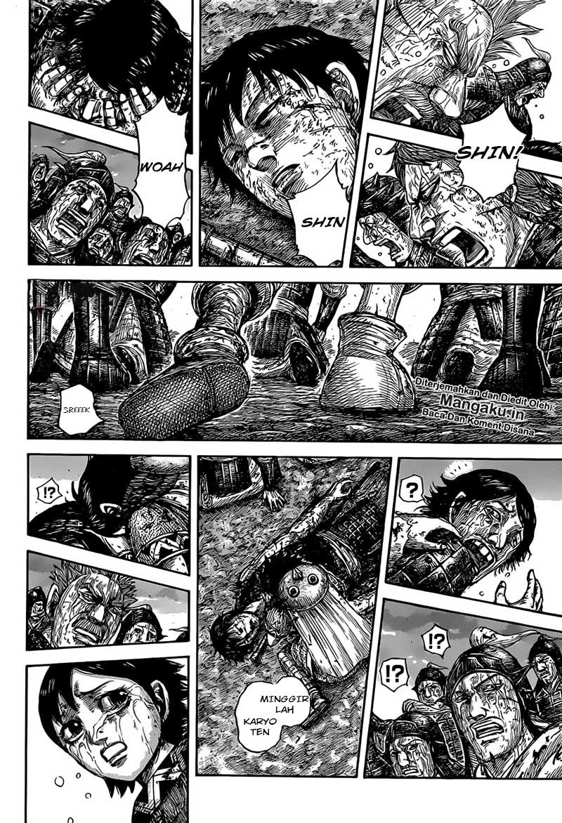 Kingdom Chapter 629