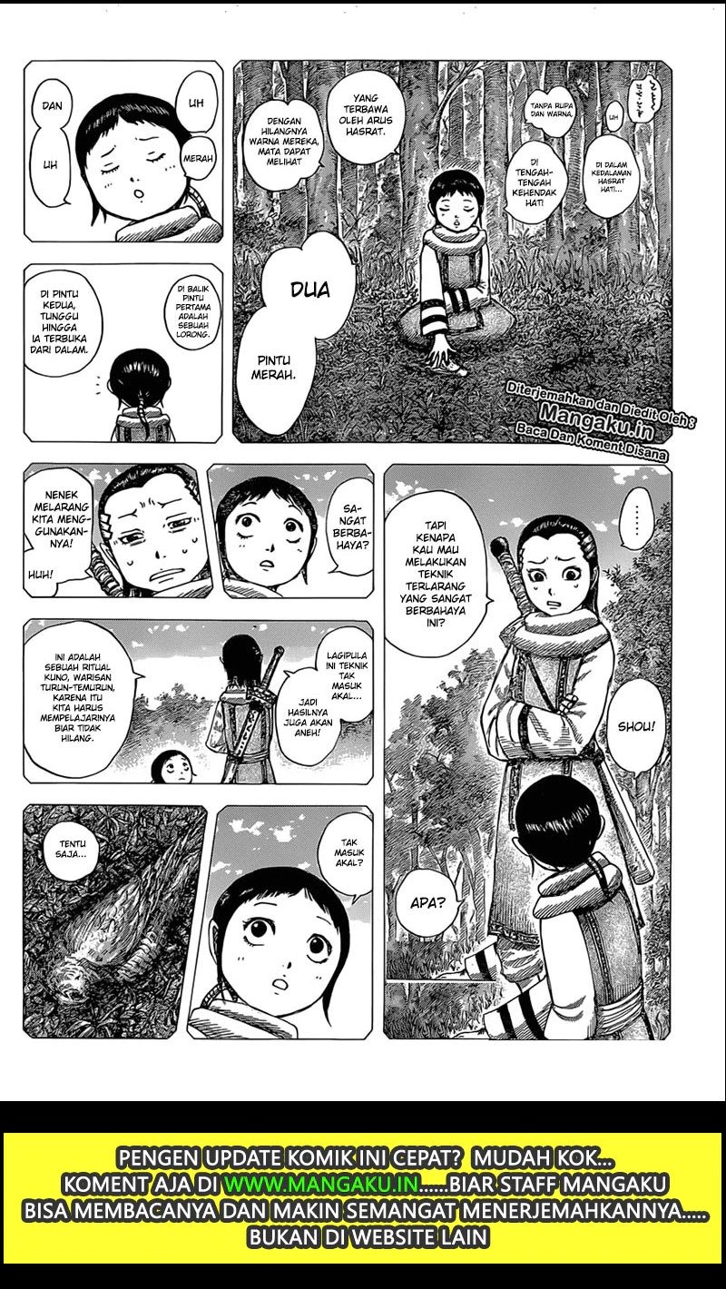 Kingdom Chapter 630