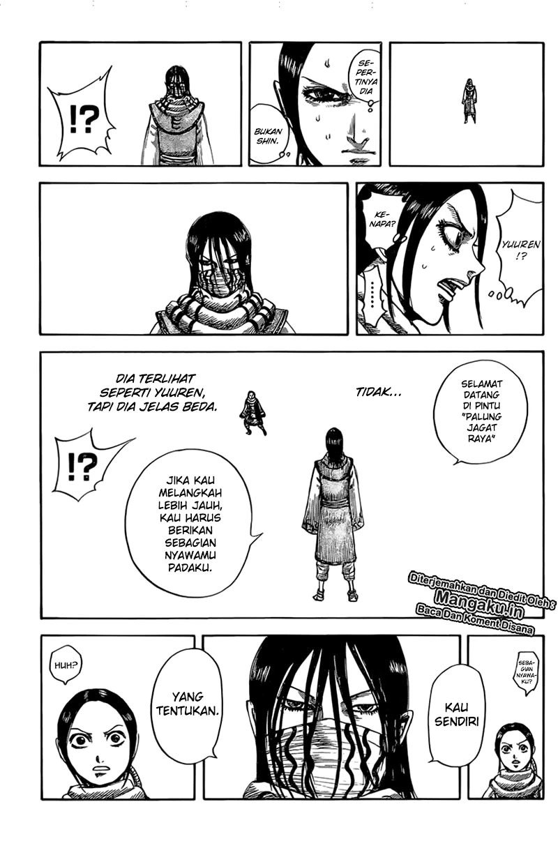 Kingdom Chapter 630