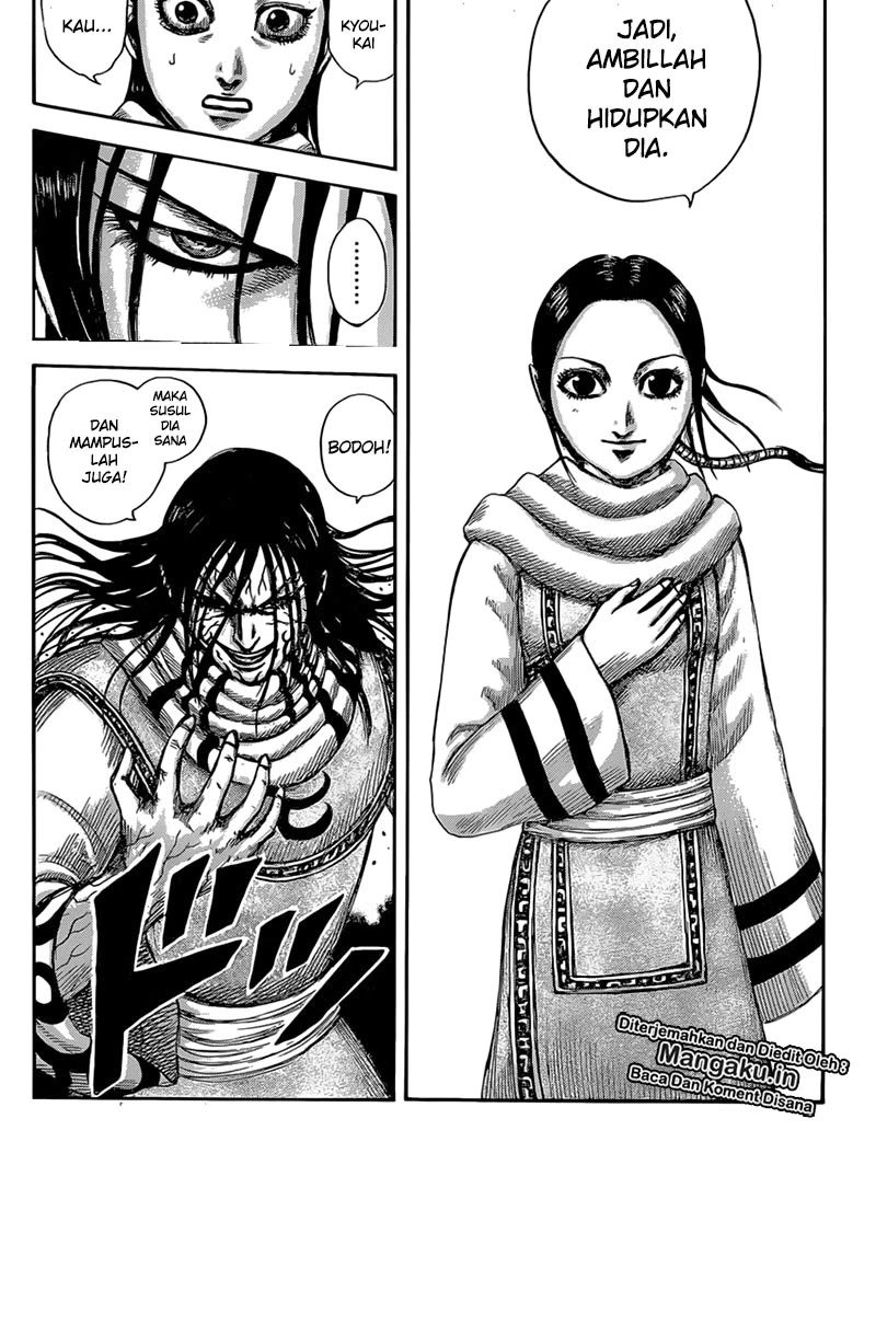 Kingdom Chapter 630