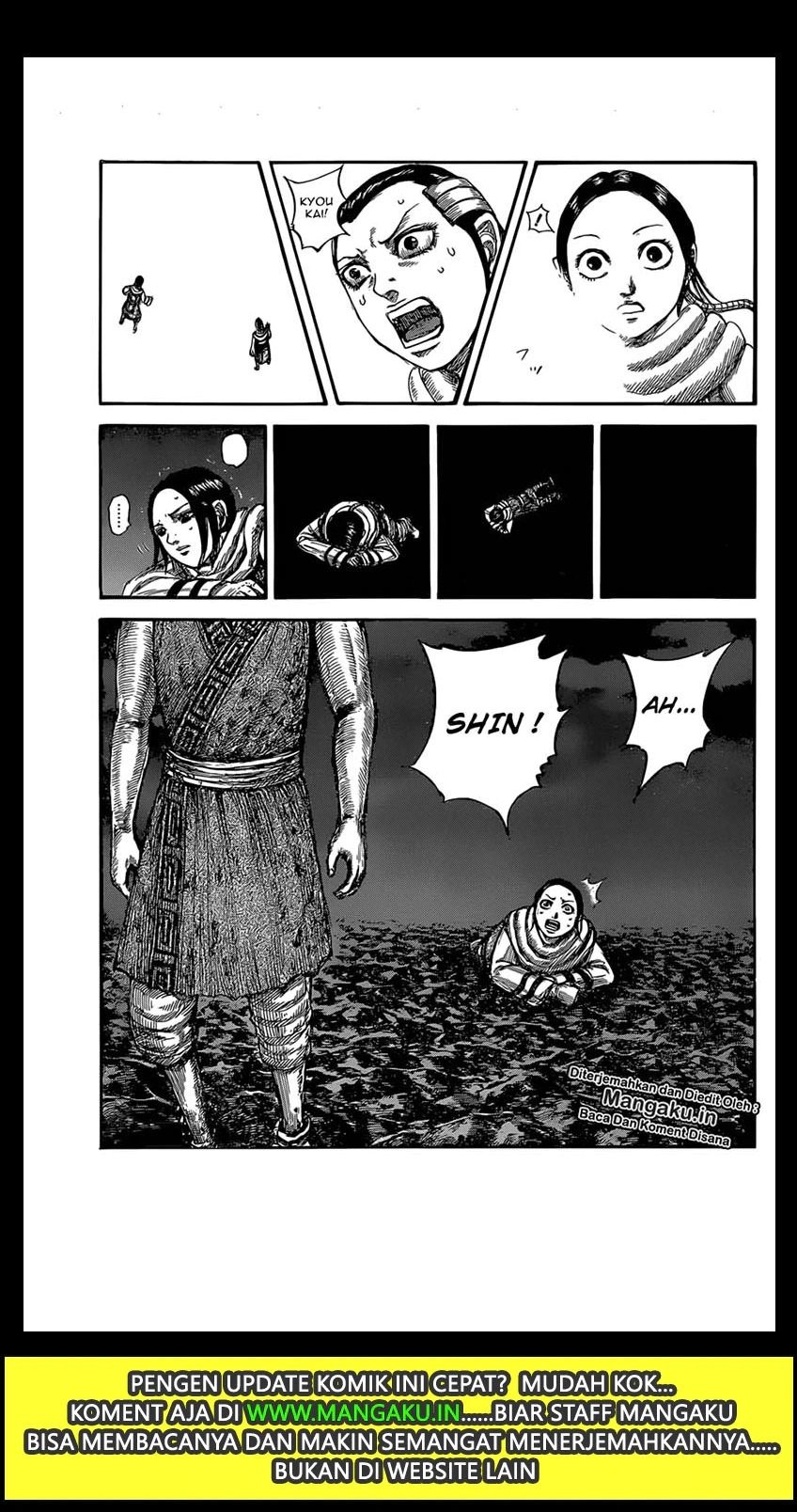 Kingdom Chapter 630