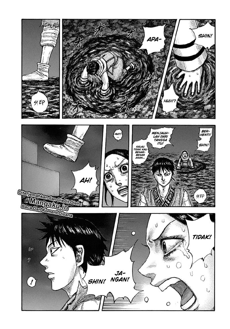 Kingdom Chapter 631