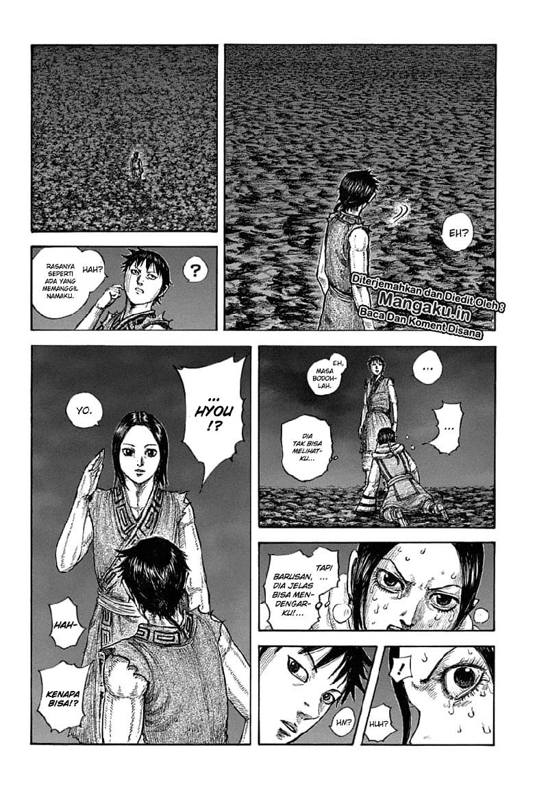 Kingdom Chapter 631