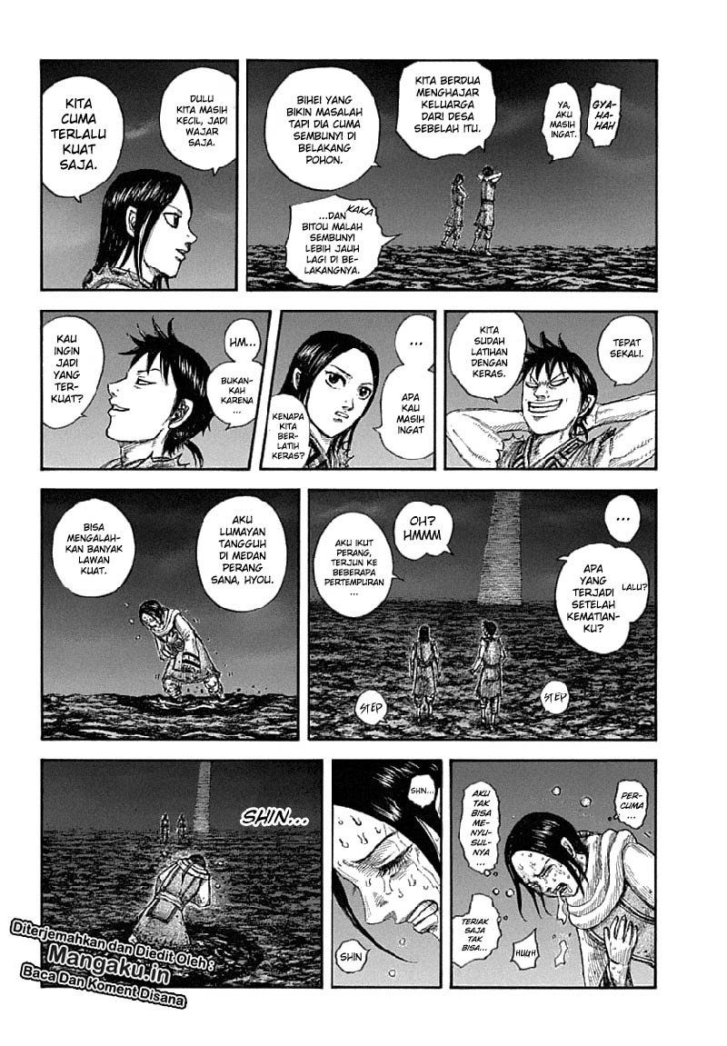 Kingdom Chapter 631