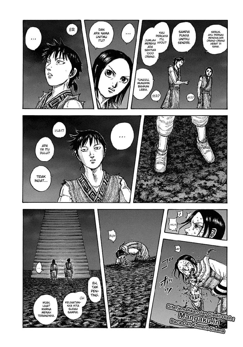 Kingdom Chapter 631