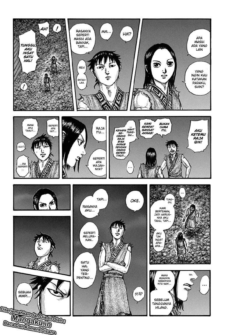 Kingdom Chapter 631