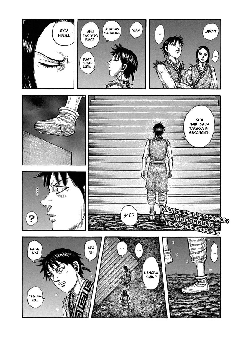 Kingdom Chapter 631