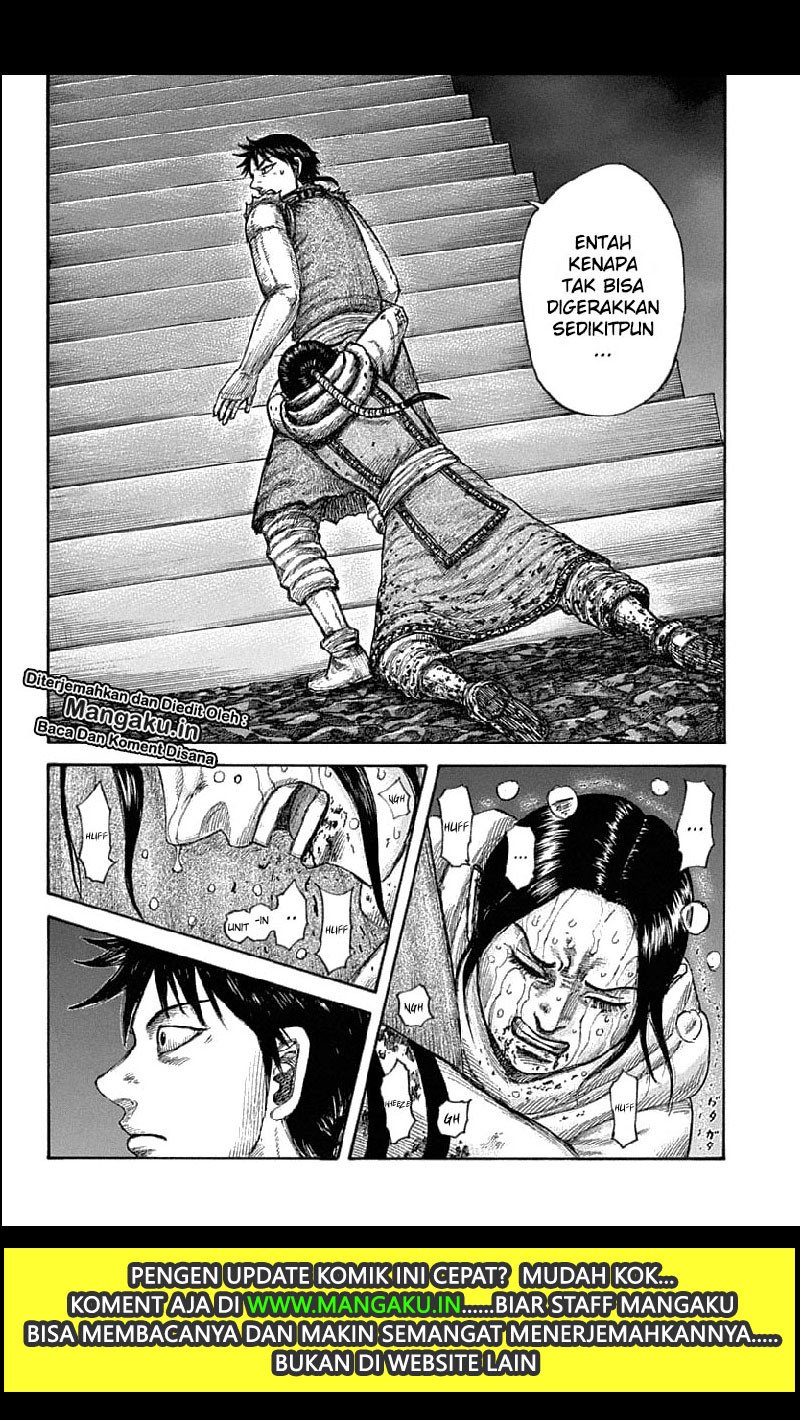 Kingdom Chapter 631