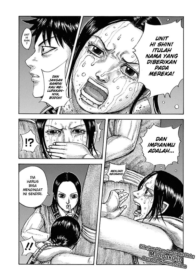 Kingdom Chapter 631