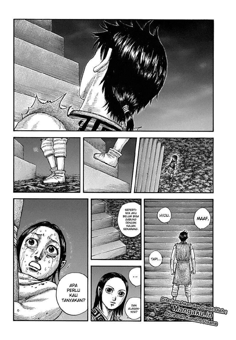 Kingdom Chapter 631
