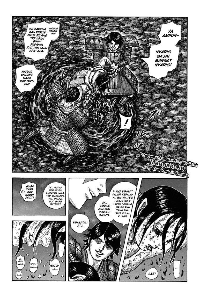 Kingdom Chapter 631
