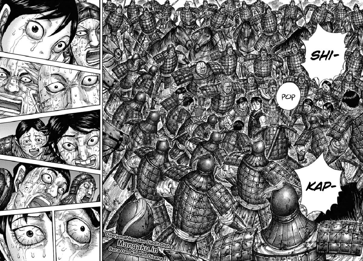 Kingdom Chapter 631