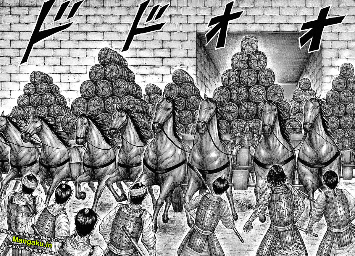 Kingdom Chapter 638