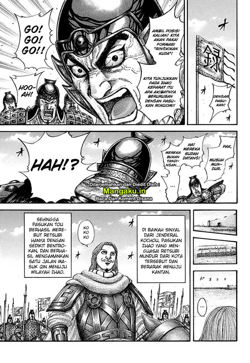 Kingdom Chapter 640