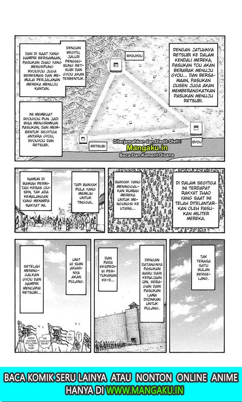 Kingdom Chapter 640