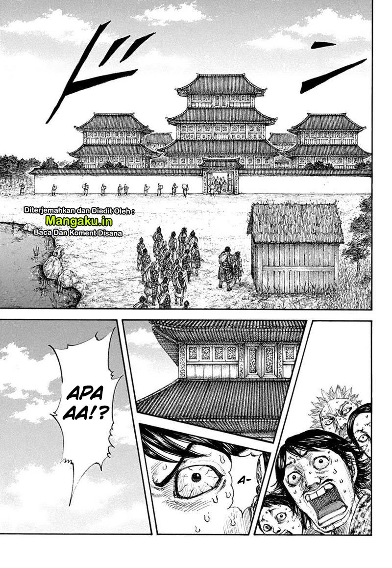 Kingdom Chapter 641