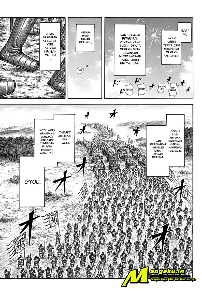 Kingdom Chapter 643