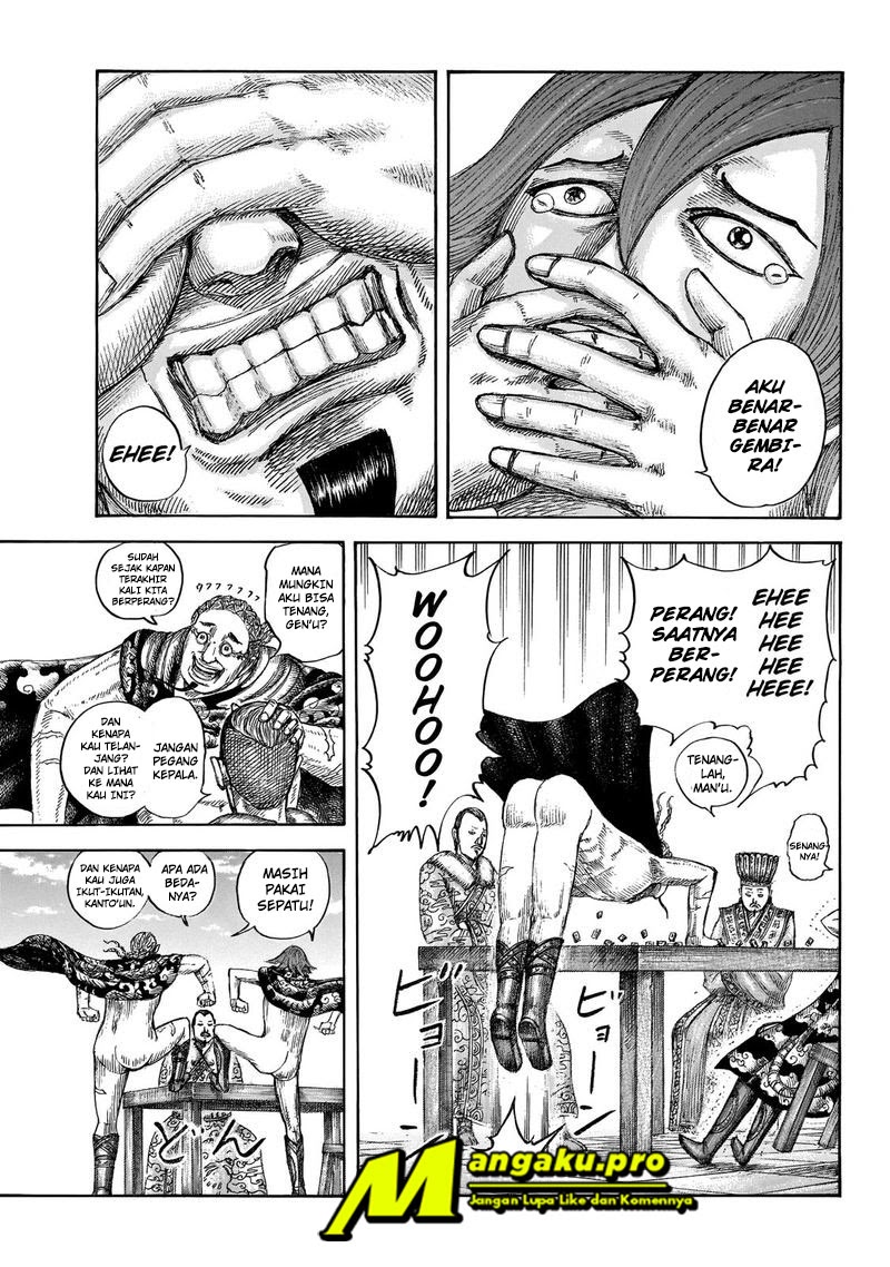 Kingdom Chapter 650