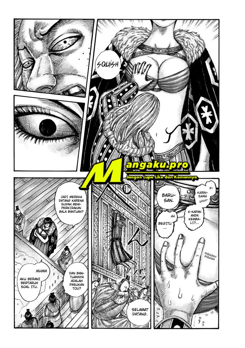 Kingdom Chapter 650