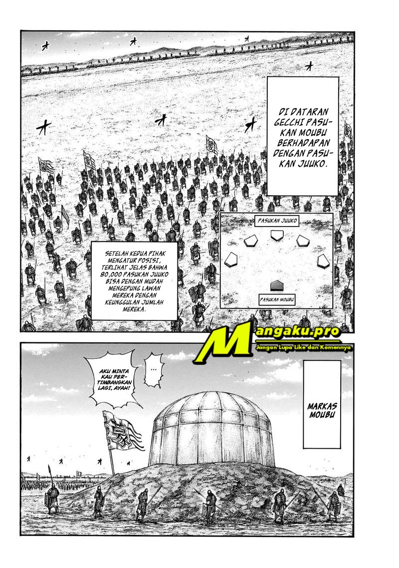 Kingdom Chapter 650