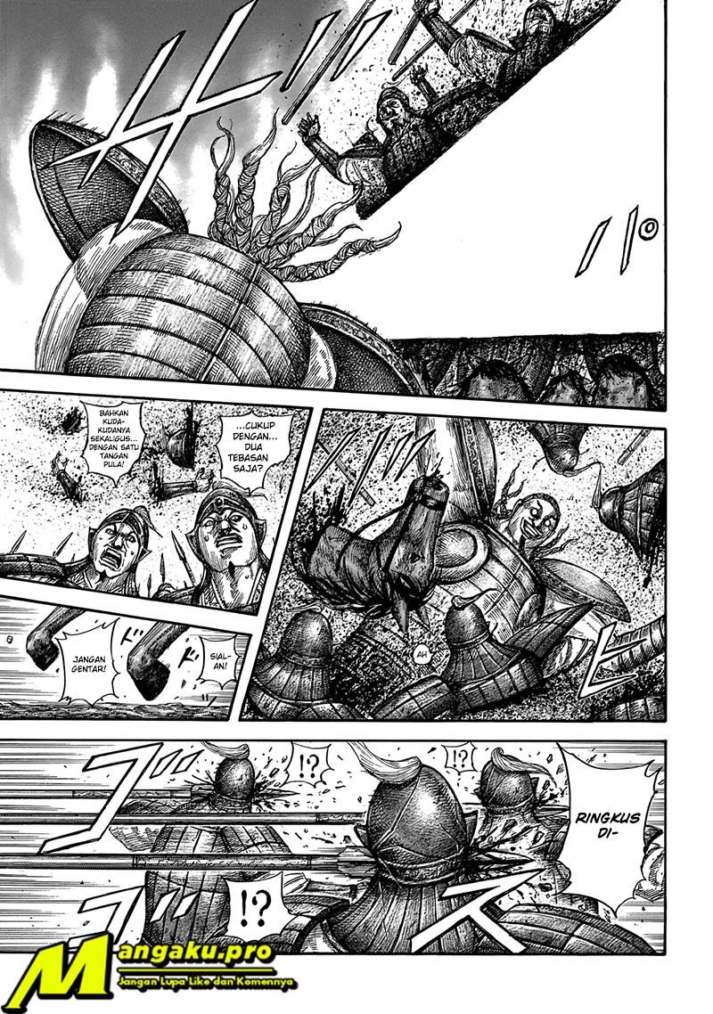 Kingdom Chapter 651