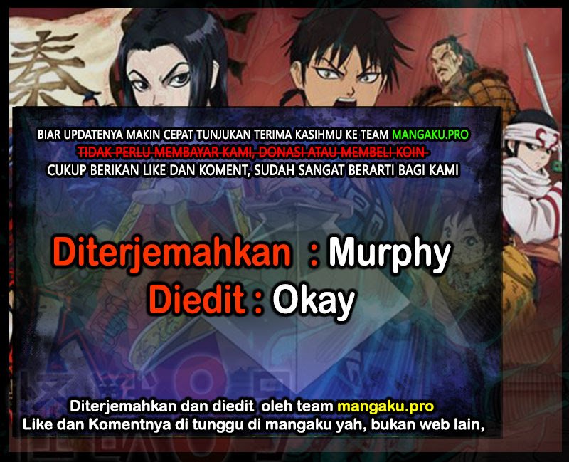 Kingdom Chapter 653
