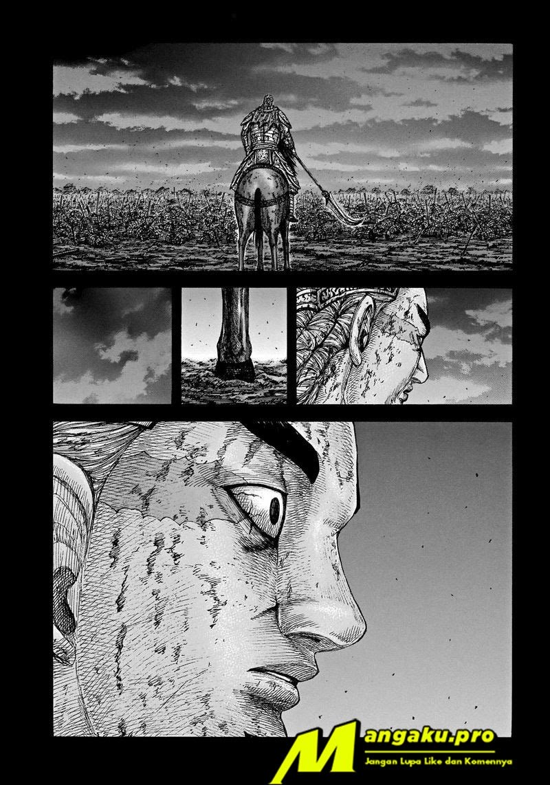 Kingdom Chapter 654