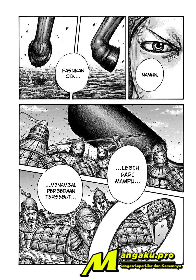 Kingdom Chapter 654