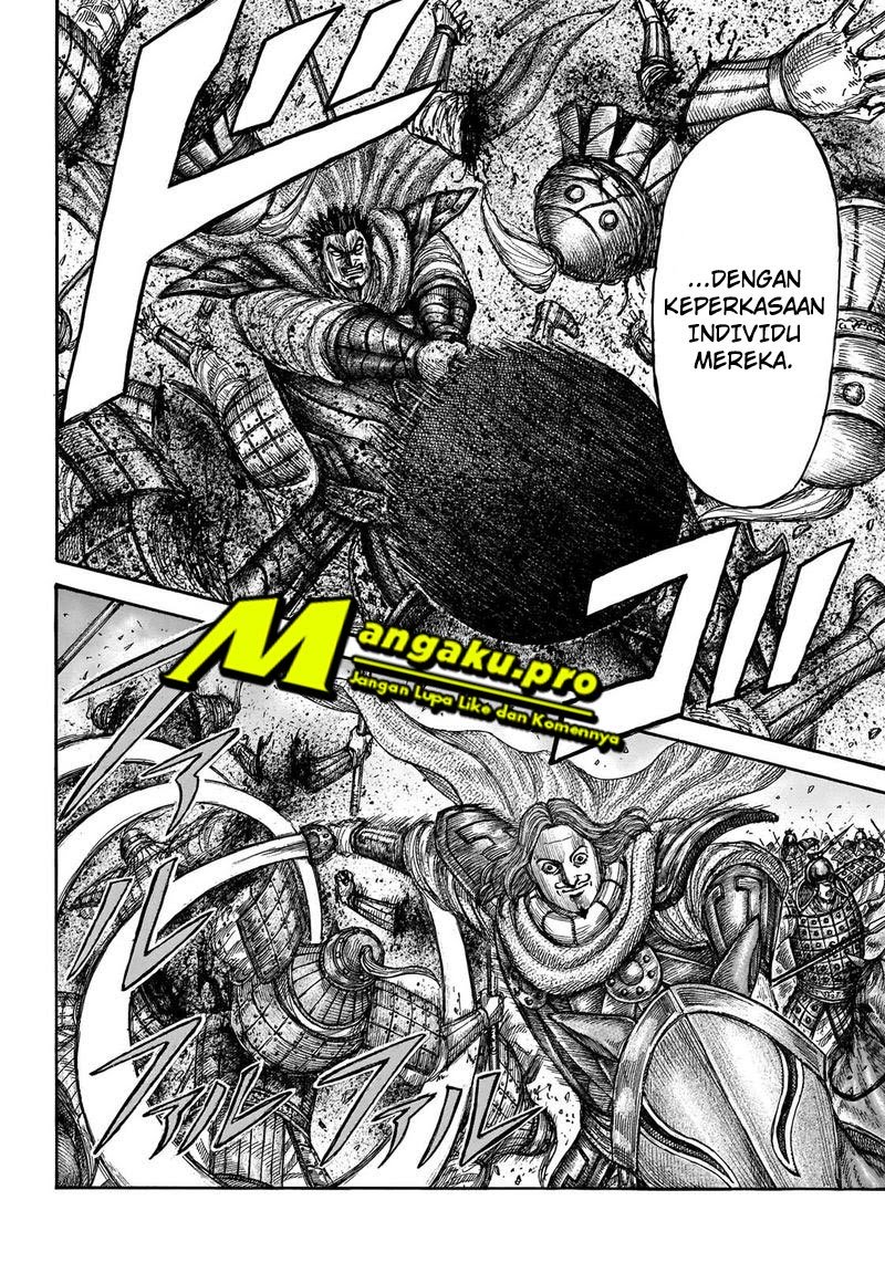 Kingdom Chapter 654