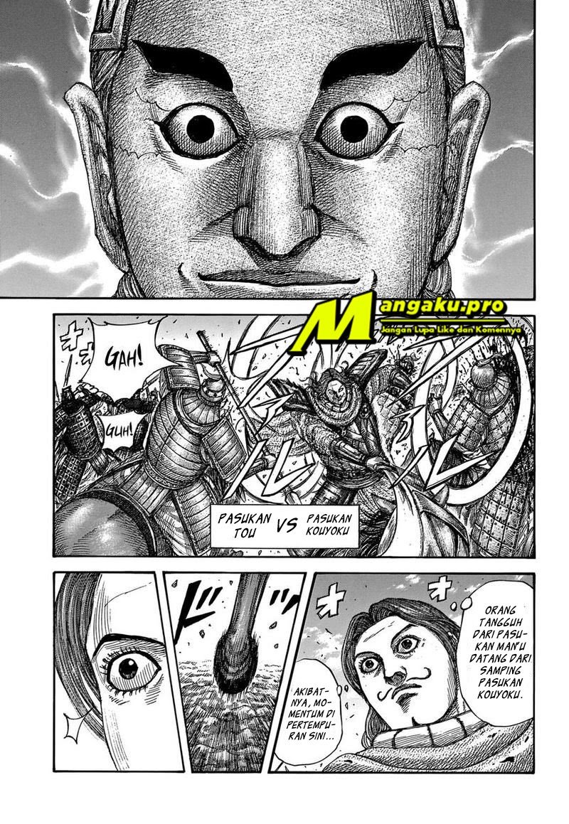 Kingdom Chapter 655