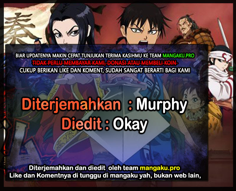 Kingdom Chapter 659