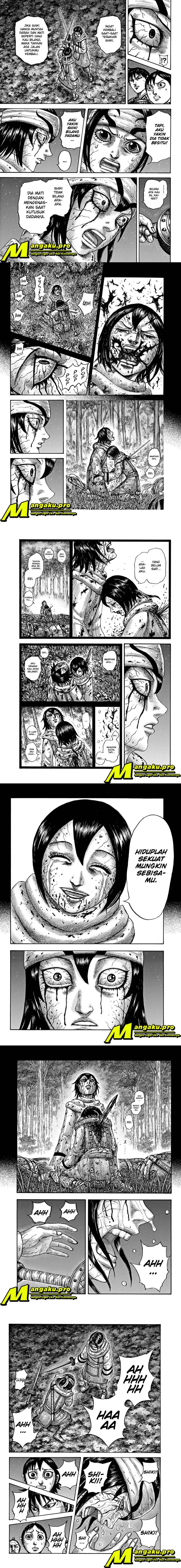 Kingdom Chapter 669
