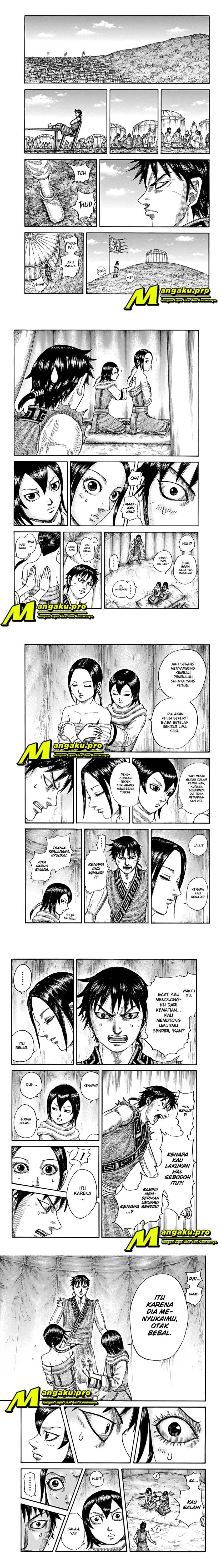 Kingdom Chapter 670