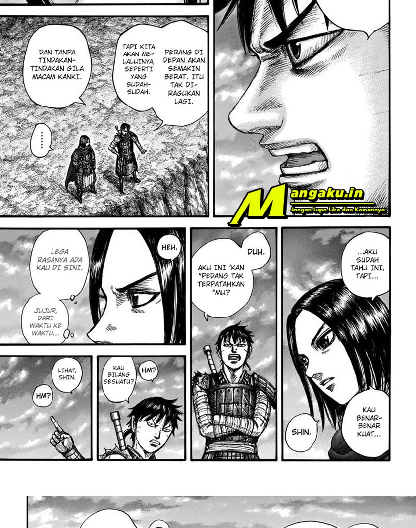 Kingdom Chapter 700