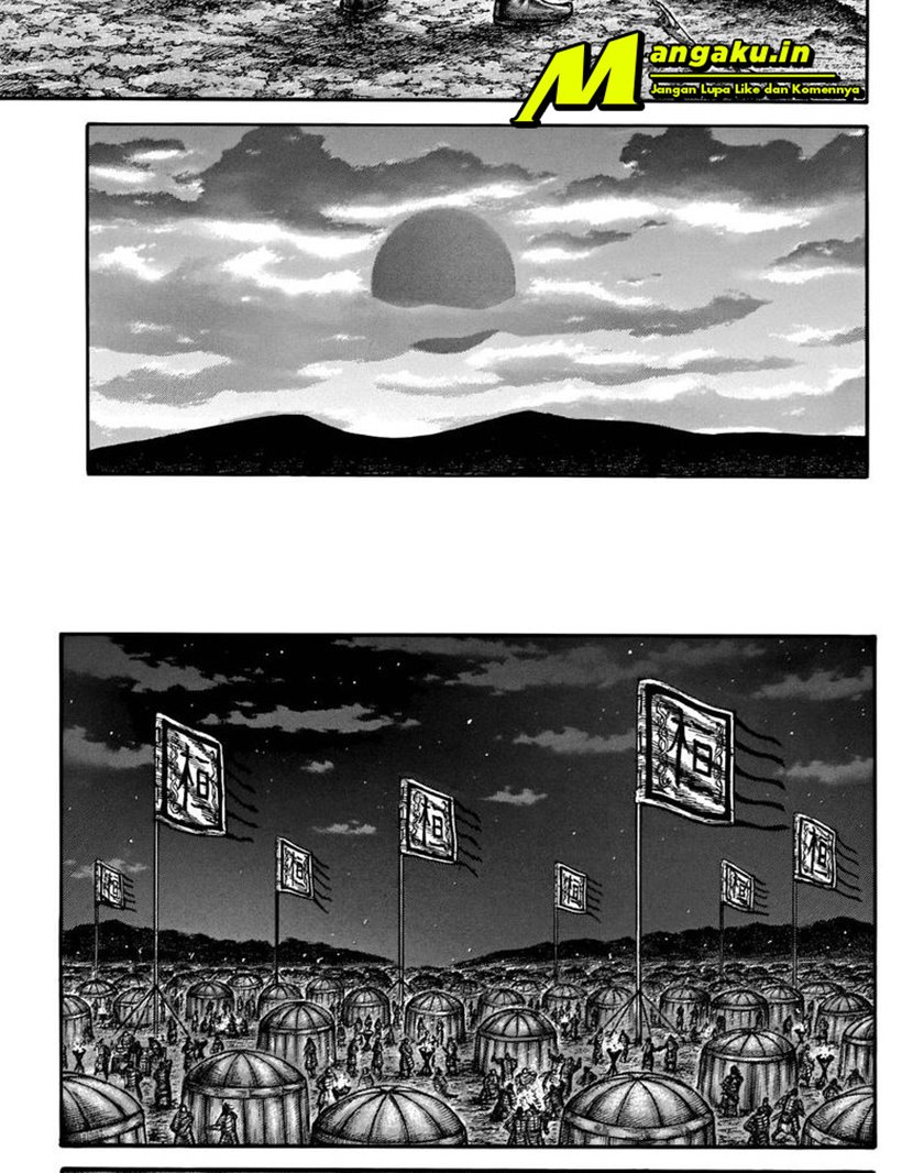 Kingdom Chapter 700