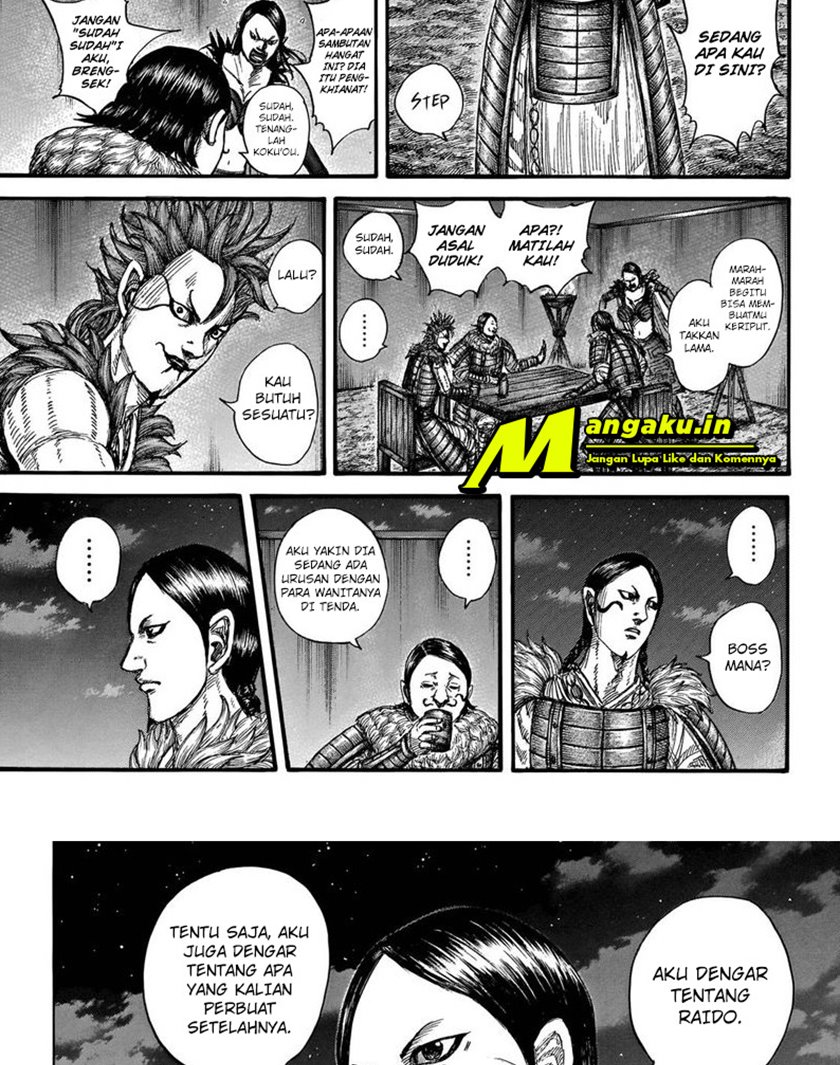 Kingdom Chapter 700