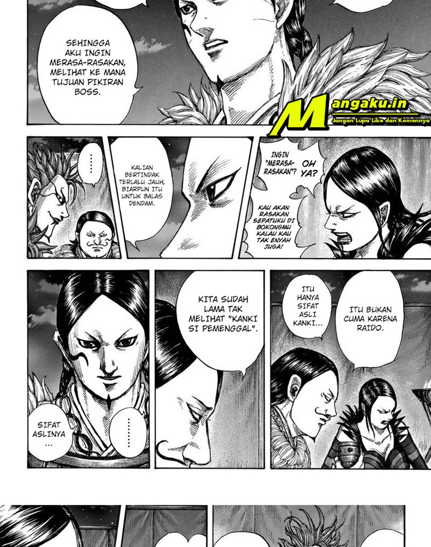 Kingdom Chapter 700