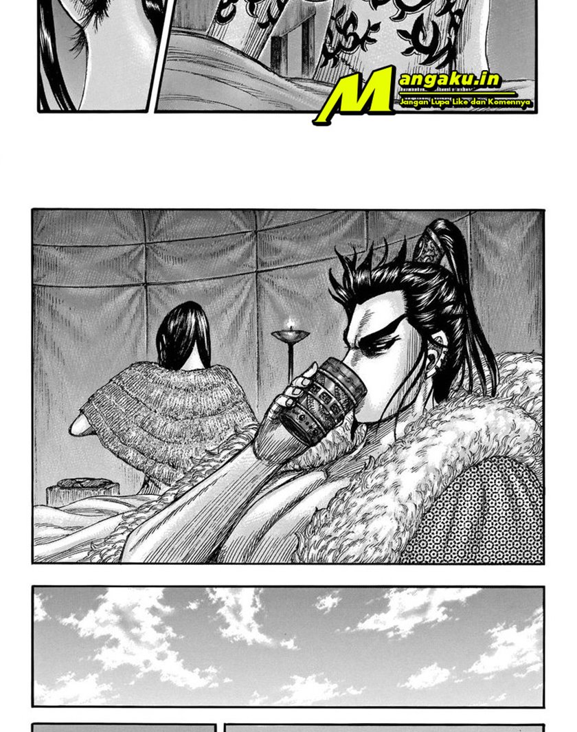 Kingdom Chapter 700