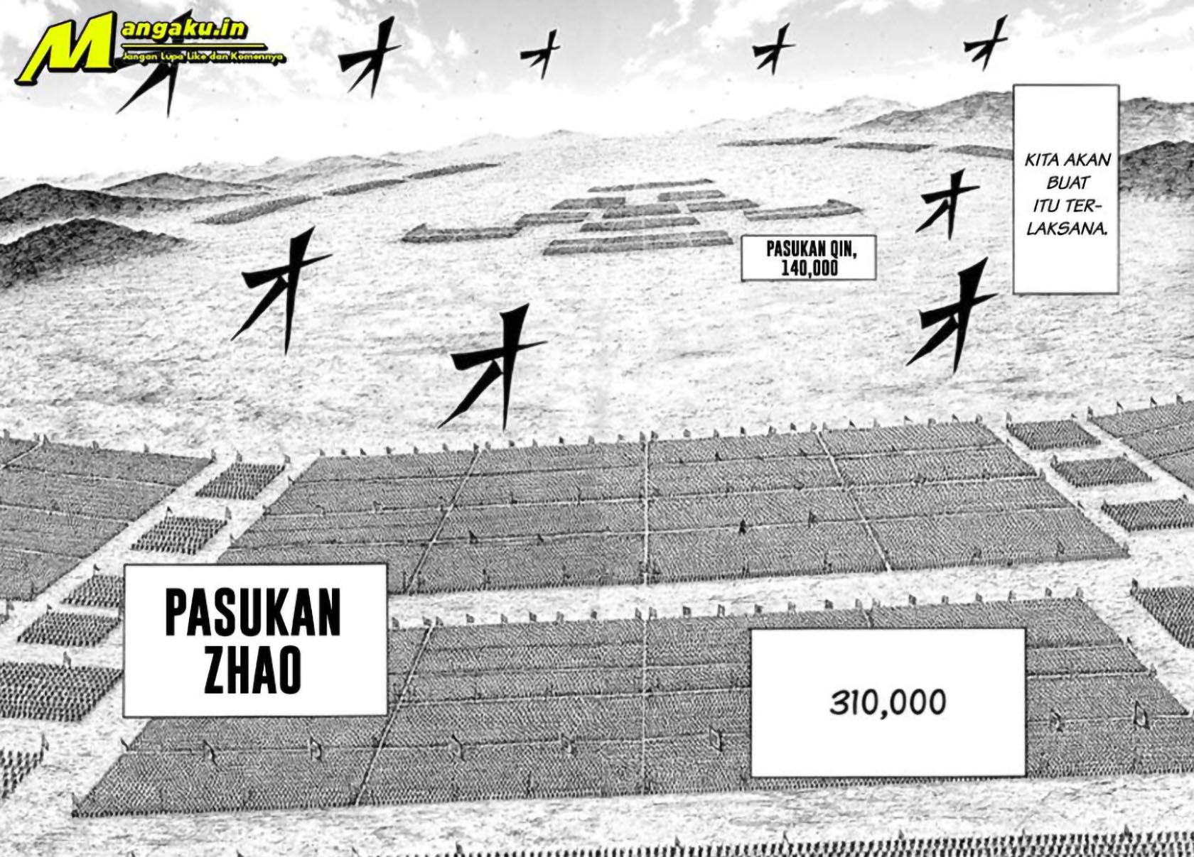Kingdom Chapter 715