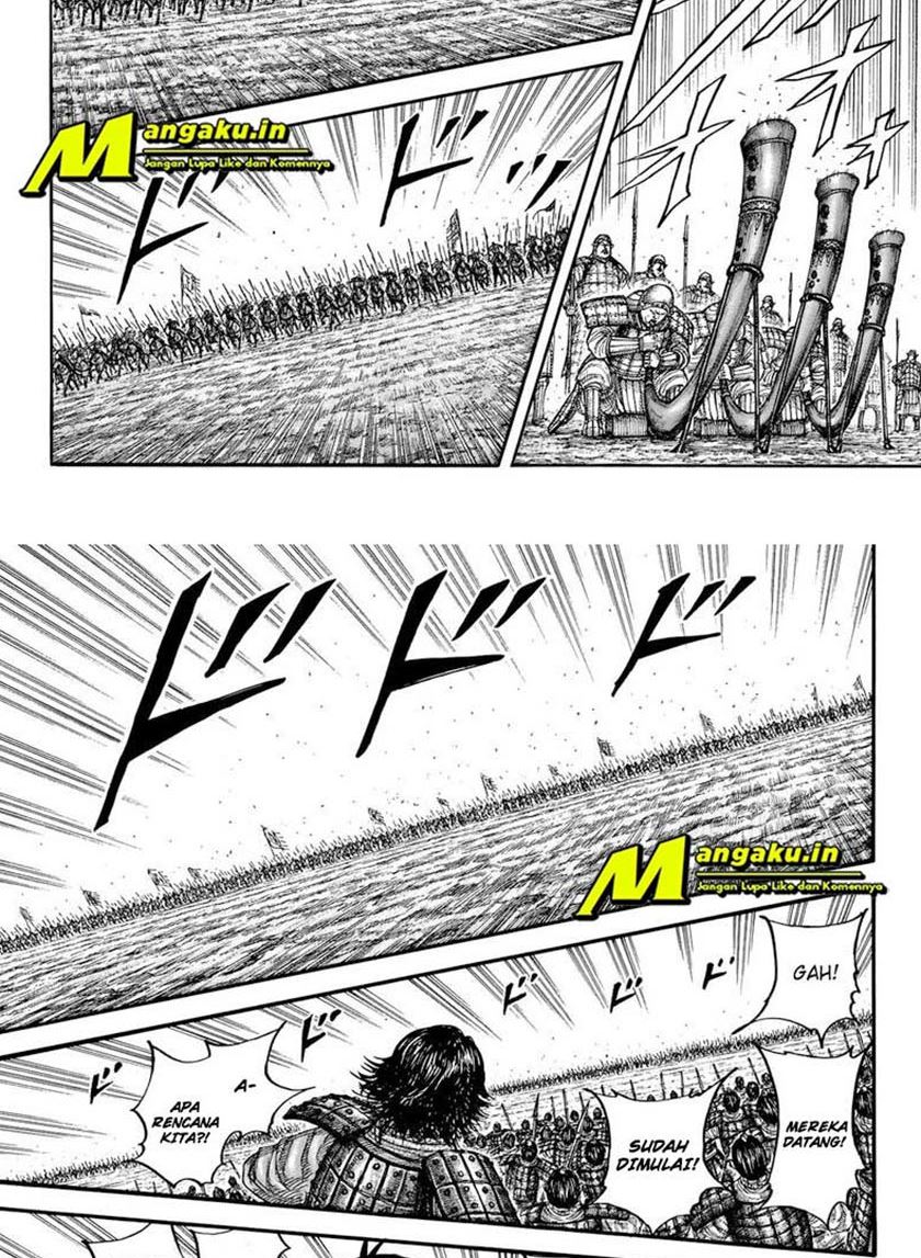 Kingdom Chapter 715