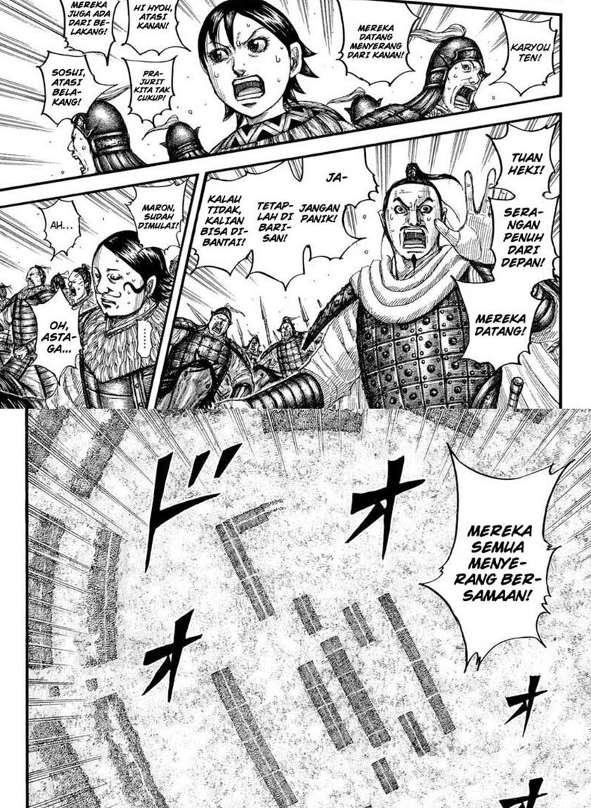 Kingdom Chapter 715