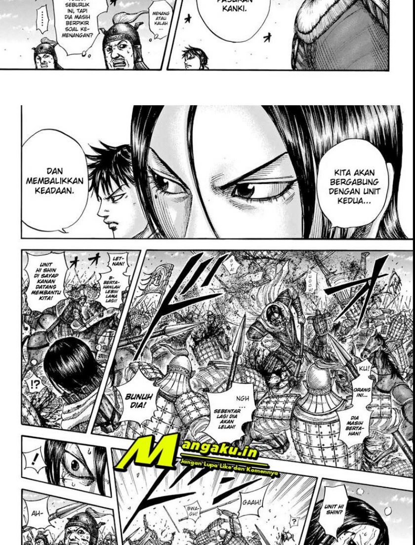 Kingdom Chapter 718